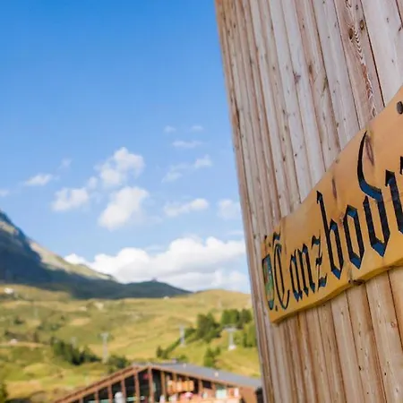 Tanzbodu Matterhorn *