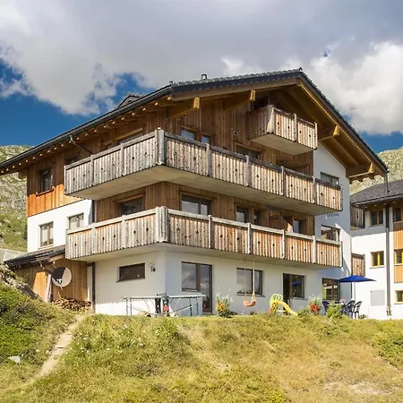 Apartment Tanzbodu Matterhorn *