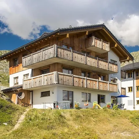 Appartement Tanzbodu Matterhorn *