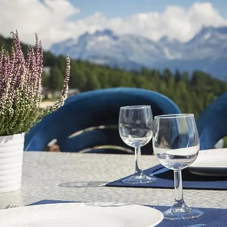 Tanzbodu Matterhorn Appartement *