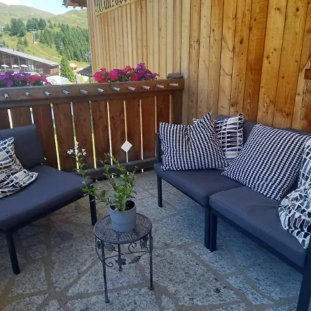 Tanzbodu Matterhorn Appartement