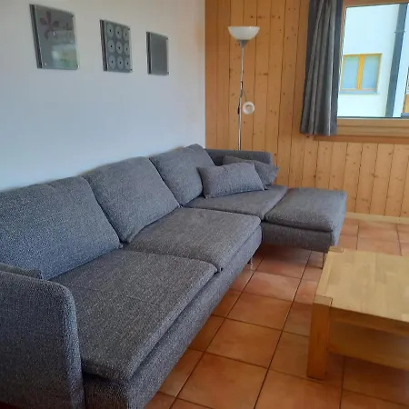 Apartment Tanzbodu Matterhorn