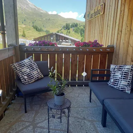 Tanzbodu Matterhorn Appartement