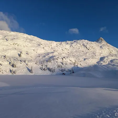 アパート Tanzbodu Matterhorn