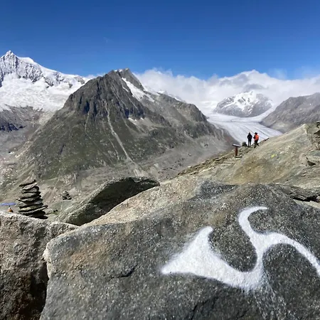 アパート Tanzbodu Matterhorn